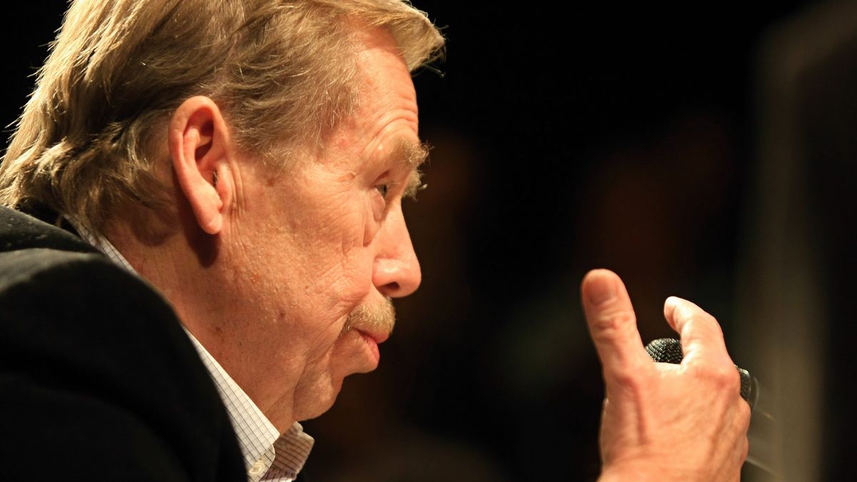 Komentář: Havel řekl, jaké bude Česko 2029. Nemýlil se, chyba je jinde